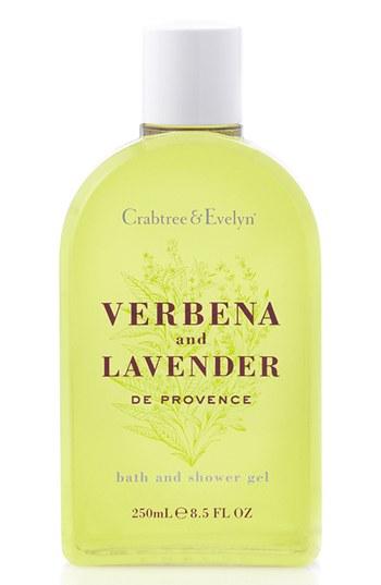 Crabtree & Evelyn 'verbena & Lavender De Provence' Bath And Shower Gel