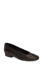 Women's Vaneli Fc-313 Flat N - Metallic