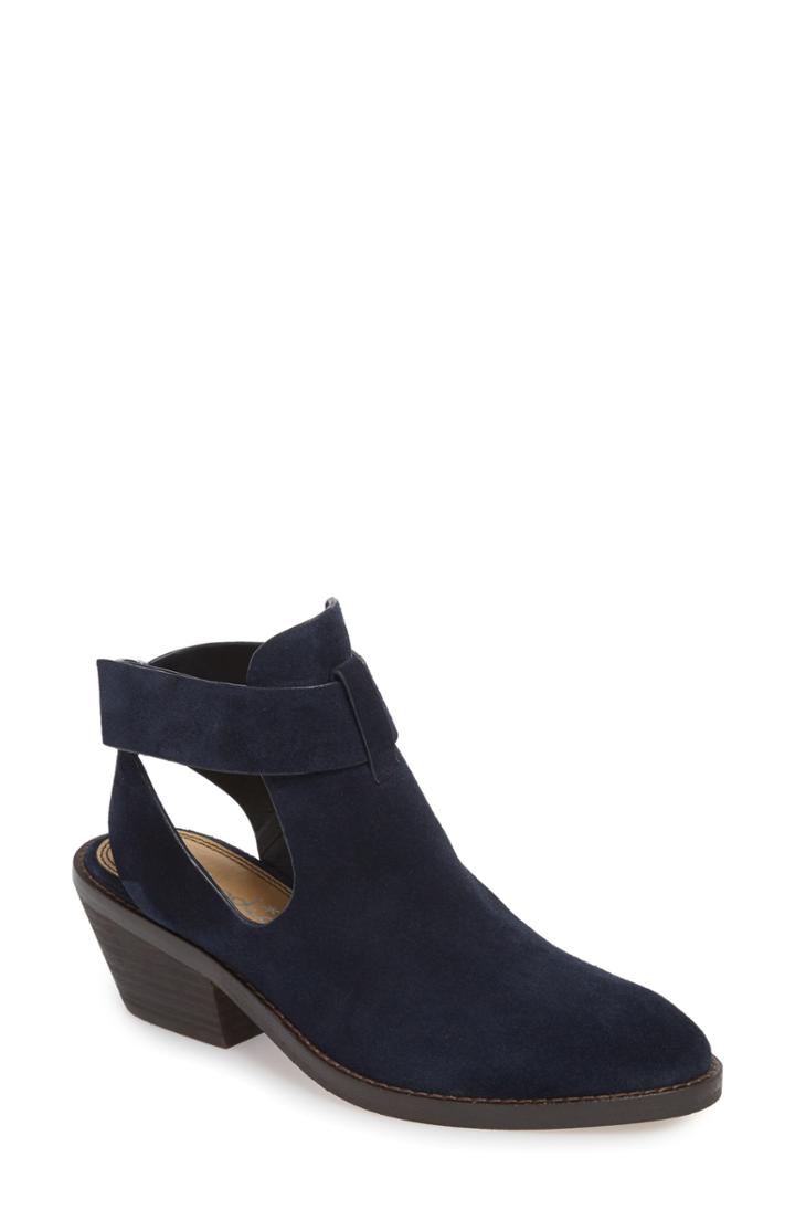 Women's Splendid Cadell Bootie .5 M - Blue
