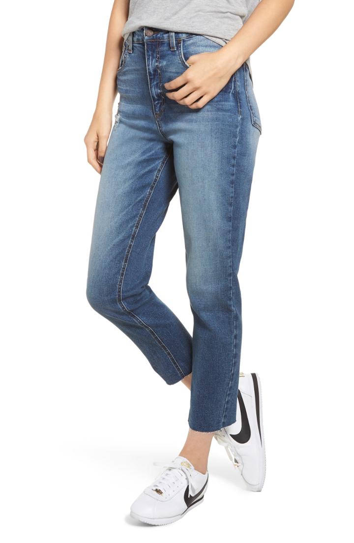 Women's Bp. High Waist Mom Jeans