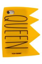 Yeah Bunny Queen Iphone 7 Case - Yellow