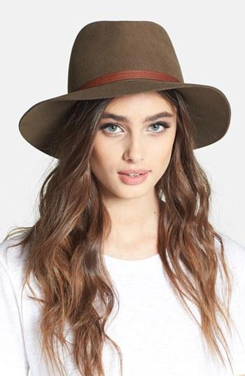 Rag & Bone Floppy Brim Fedora