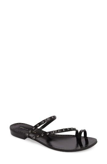 Women's Pelle Moda Bohem 2 Studded Sandal
