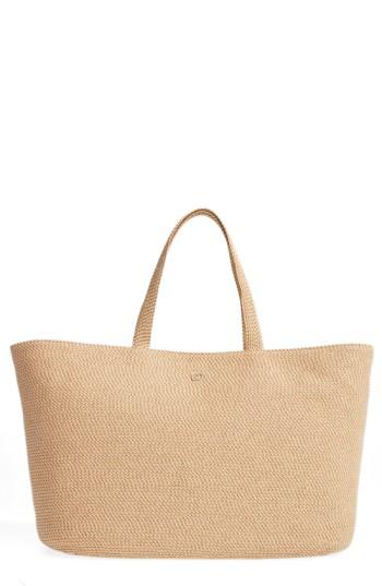 Eric Javits 'sinclair' Squishee Tote - Brown