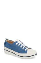 Women's Ron White Nova Sneaker .5 Eu - Blue