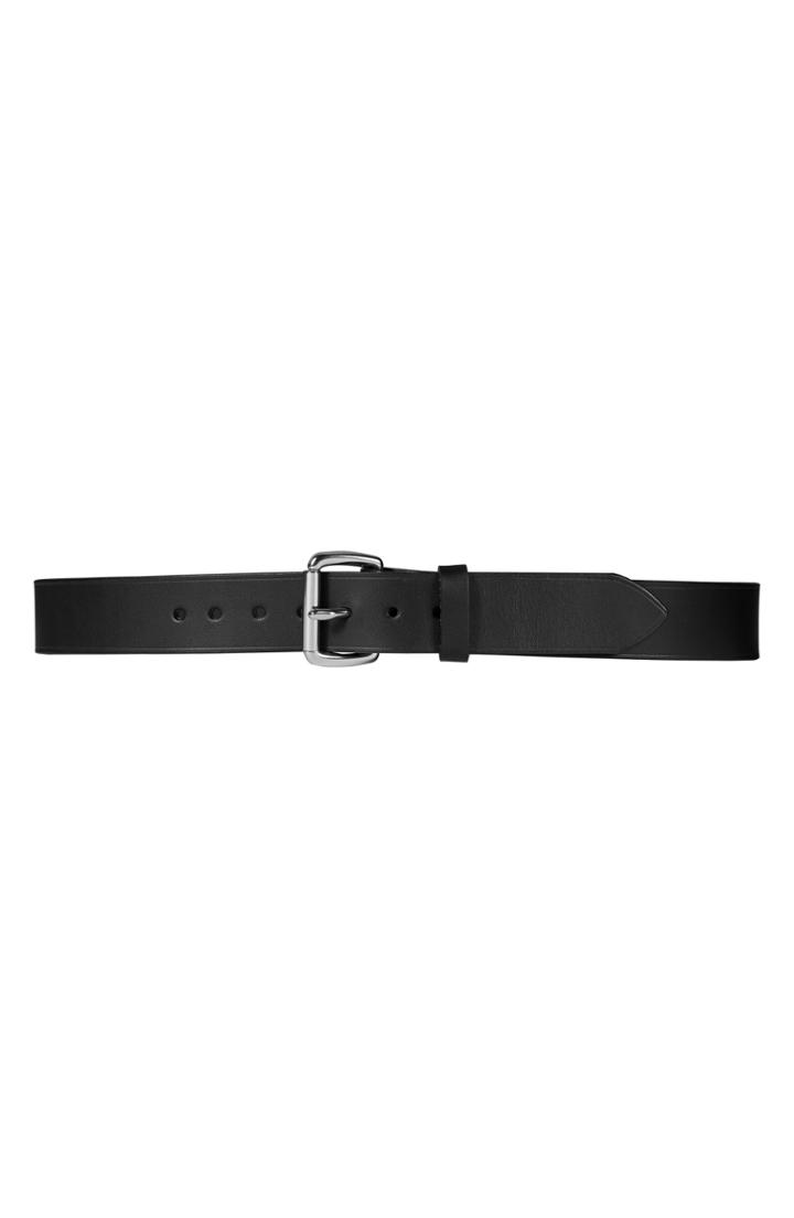 Men's Filson Bridle Leather Belt