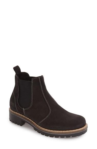 Women's Bos. & Co. Caila Waterproof Chelsea Boot