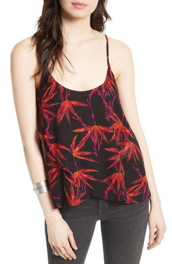 Women's Free People Simone Camisole - Black