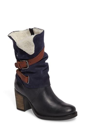 Women's Bos. & Co. Borne Waterproof Boot .5-8us / 38eu - Blue