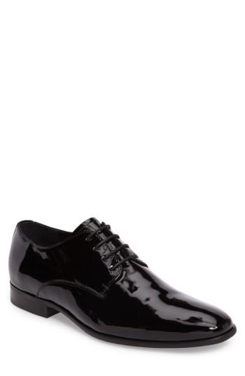 Men's Gordon Rush 'manning' Derby .5 M - Black