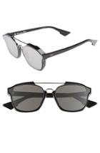 Women's Dior 'abstract' 58mm Sunglasses -