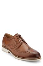 Men's G.h. Bass & Co. Nolan Wingtip .5 M - Brown