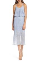 Women's Foxiedox Ellie Lace Popover Midi Dress