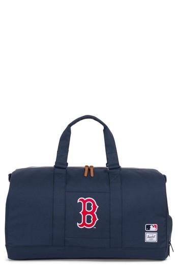 Men's Herschel Supply Co. Novel - Mlb American League Duffel Bag - Blue