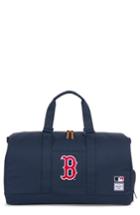 Men's Herschel Supply Co. Novel - Mlb American League Duffel Bag - Blue