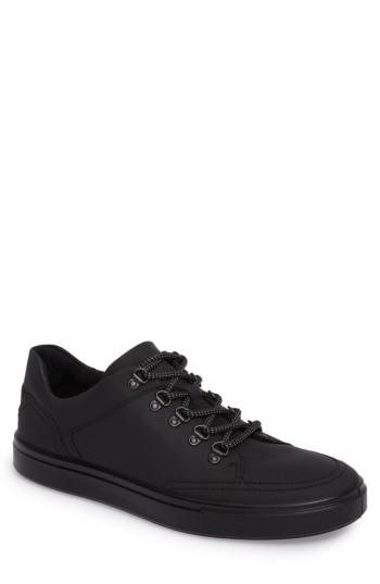 Men's Ecco Kyle Sneaker -6.5us / 40eu - Black