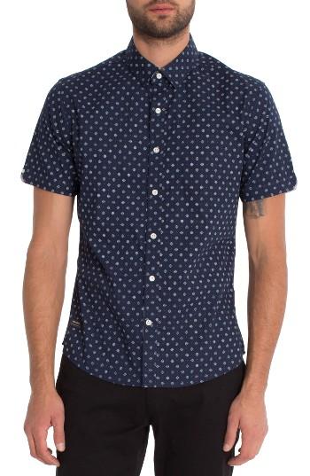 Men's 7 Diamonds Overflow Woven Shirt