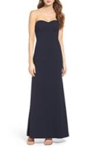 Women's Vera Wang Convertible Jersey Gown