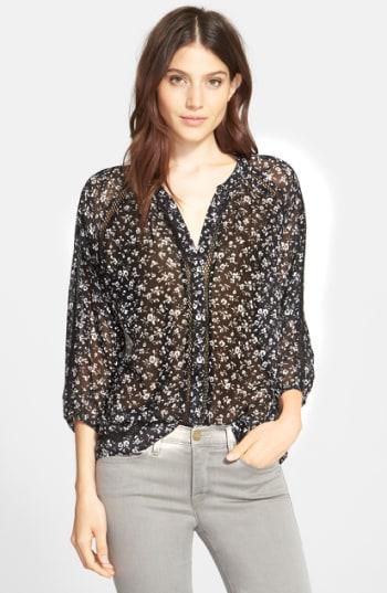 Women's Joie 'alcinia' Silk Blouse