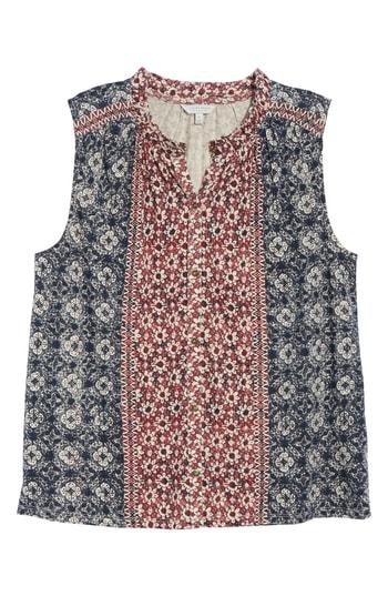 Women's Lucky Brand Geo Print Tank