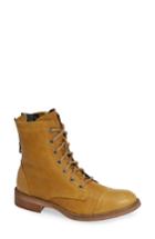 Women's Free People Portland Bootie Us / 36eu - Yellow