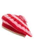 Women's Kate Spade New York Bold Stripe Beret -