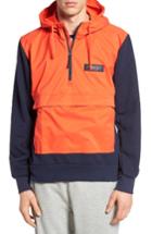 Men's Nike Sb Everett Water Repellent Hoodie - Orange