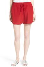Women's Robert Rodriguez Silk Shorts