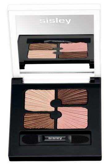 Sisley Paris Phyto 4 Ombres Eyeshadow Quartet - Dream