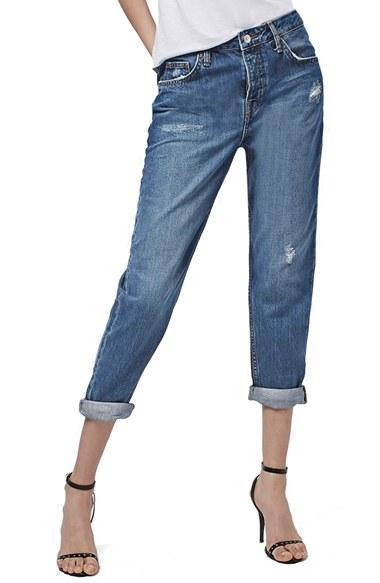 Petite Women's Topshop 'hayden' Jeans