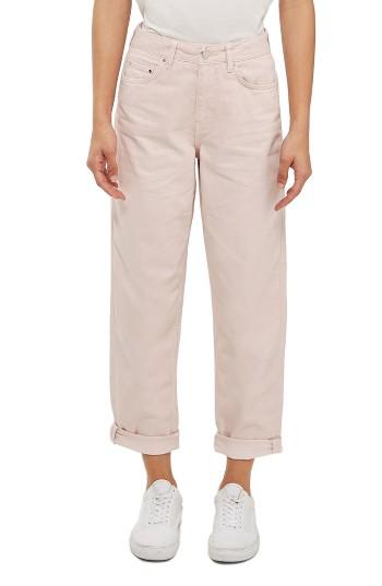 Women's Topshop Boutique Boyfriend Jeans Us (fits Like 0) X - Pink