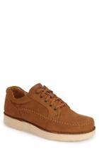 Men's Samuel Hubbard 'get-up' Moc Toe Derby M - Brown