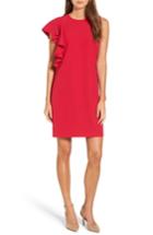 Women's Maggy London Dream Crepe Dress - Red