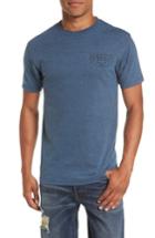 Men's O'neill Shaping Bay T-shirt, Size - Blue