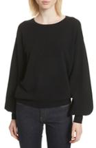 Women's Joie Airic Wool & Cashmere Sweater - Black