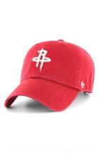 Women's '47 Clean Up Houston Rockets Baseball Cap -