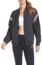 Women's Adidas By Stella Mccartney Track Jacket - Grey