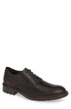 Men's Josef Seibel Oscar Plain Toe Derby -11.5us / 44eu - Brown