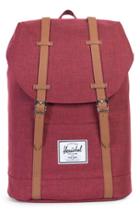 Men's Herschel Supply Co. 'retreat' Backpack - Red