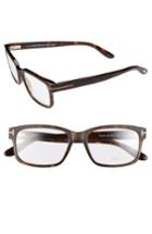 Women's Tom Ford 55mm Optical Glasses - (online Only)