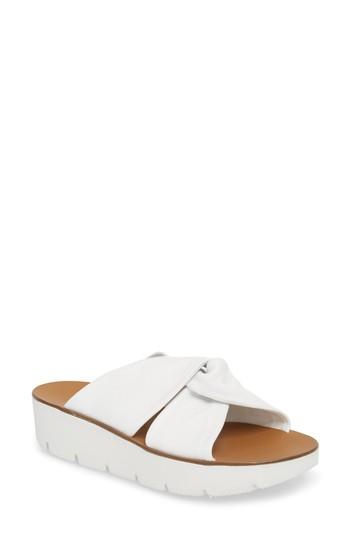 Women's Paul Green Raven Sandal .5us/ 3uk - White