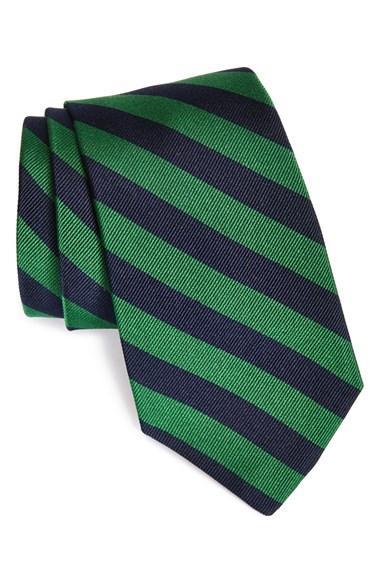 Men's Gitman Stripe Silk Tie