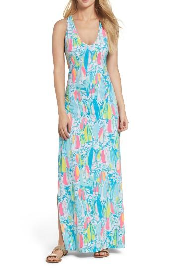Women's Lilly Pulitzer Kerri Maxi Dress