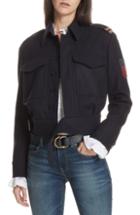 Women's Mission Statement Wing Jacket