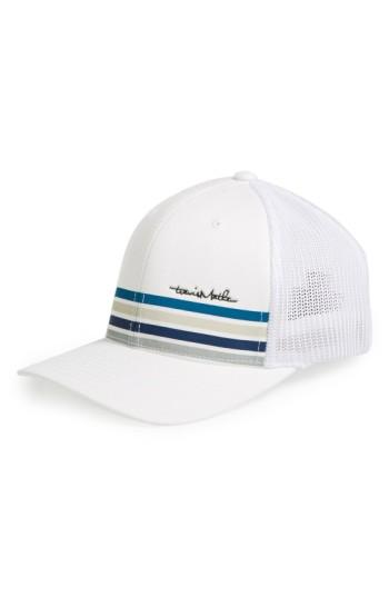 Men's Travis Mathew 'golden' Hat - White