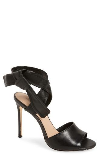 Women's Pour La Victoire Elsa Sandal .5 M - Black