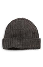 Men's 1901 Rainier Cuff Beanie - Grey