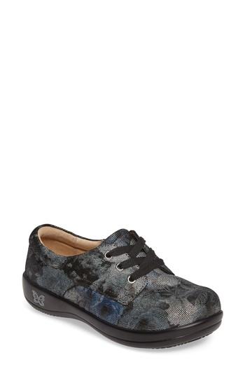 Women's Alegria Kimi Sneaker -7.5us / 37eu - Grey