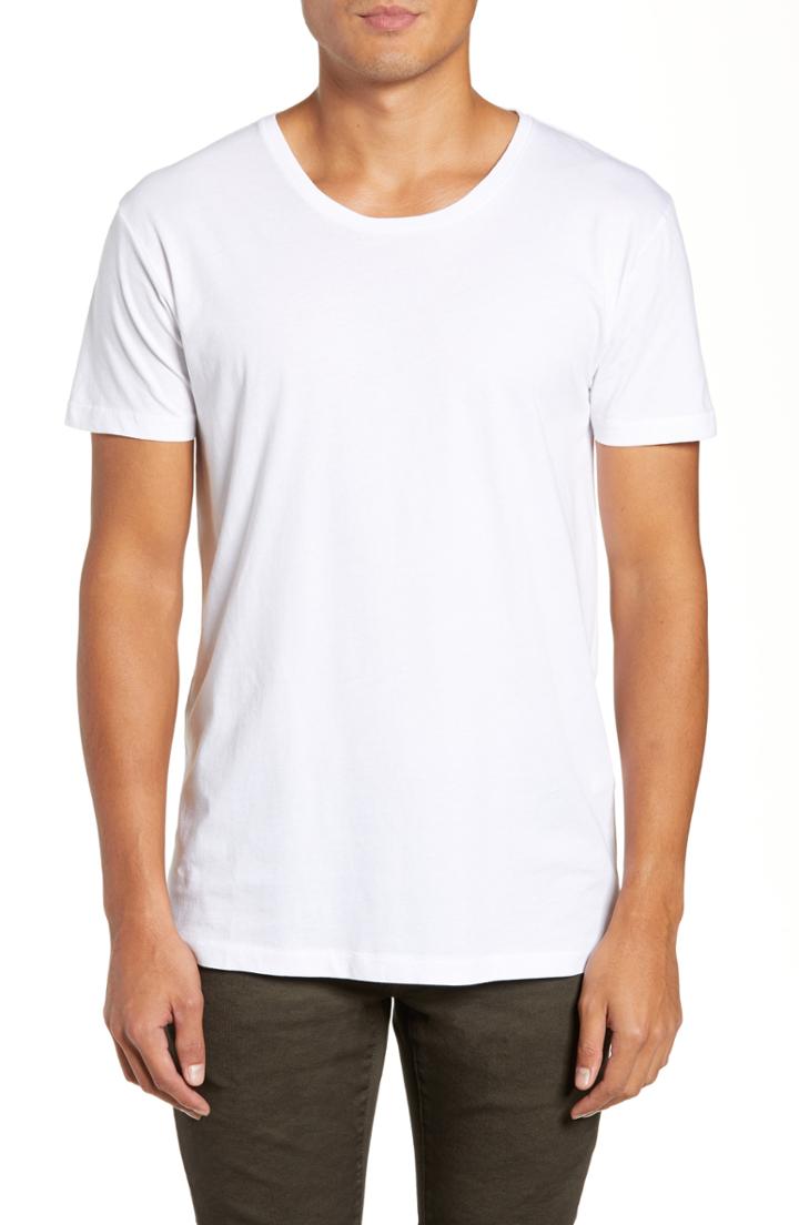 Men's Hope Alias Relaxed Fit T-shirt Us / 50 Eu - White