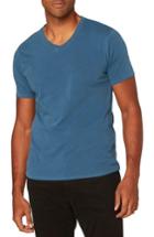 Men's Threads For Thought Standard V-neck T-shirt - Blue